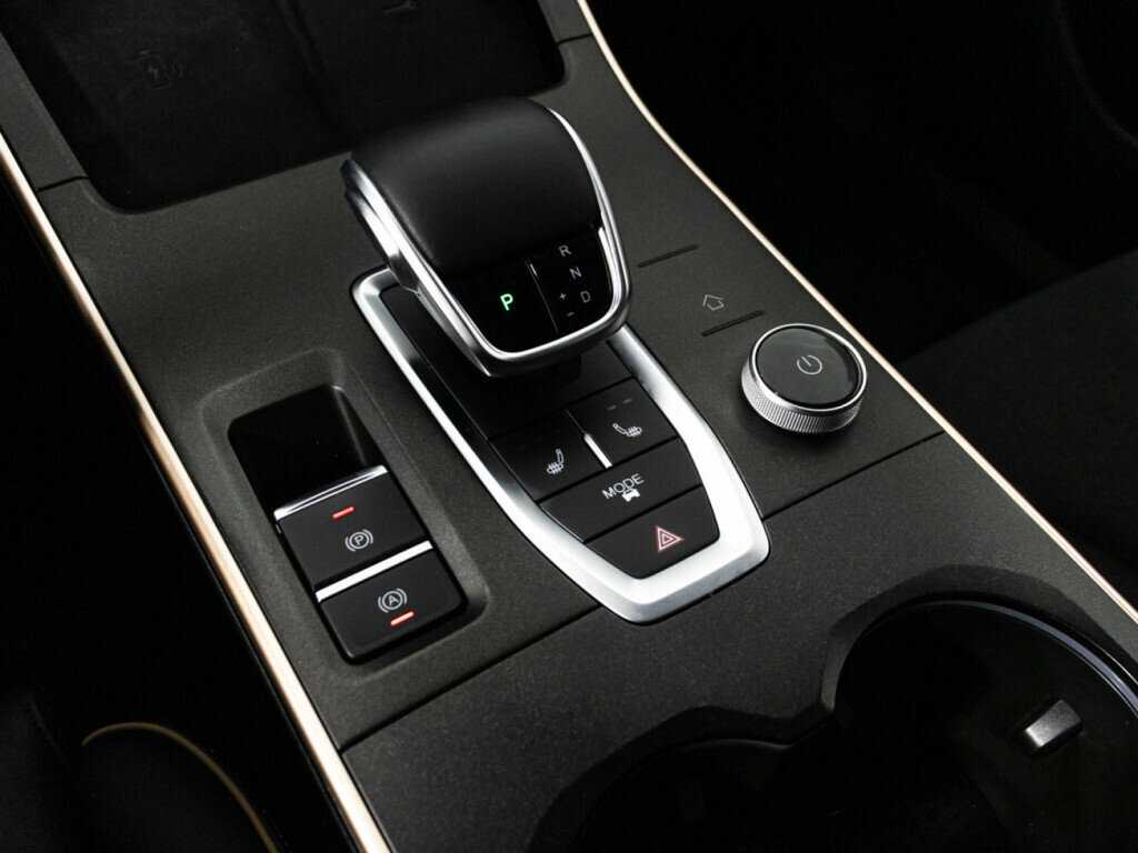 Омода Ц5 б/у, 2023, Вариатор. Фото: #18