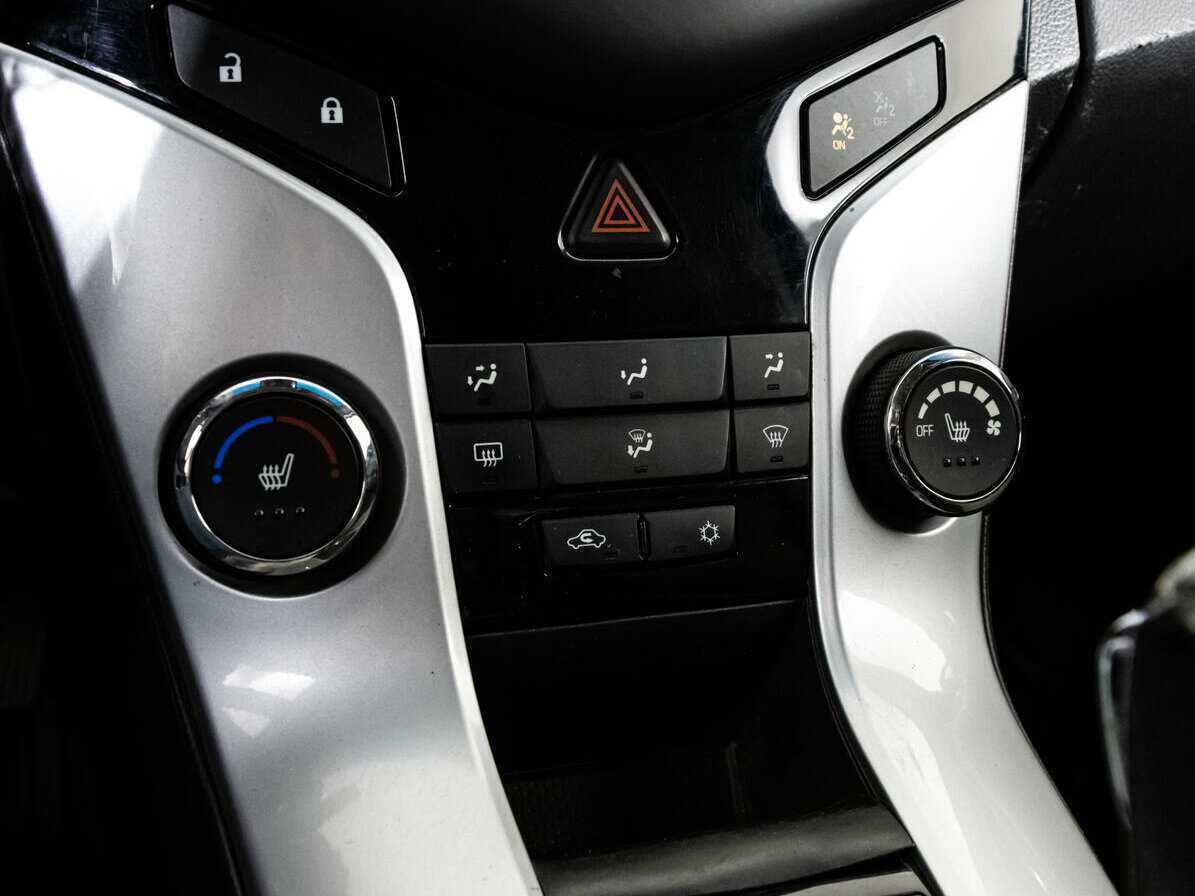 Шевроле Круз б/у, 2015, Автоматическая. Фото: #11