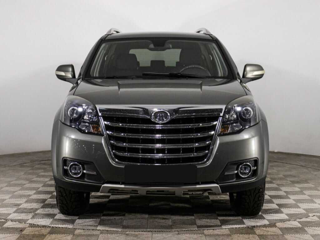 Грейт Вол Ховер М3 б/у, 2014, Механическая. Фото: #1