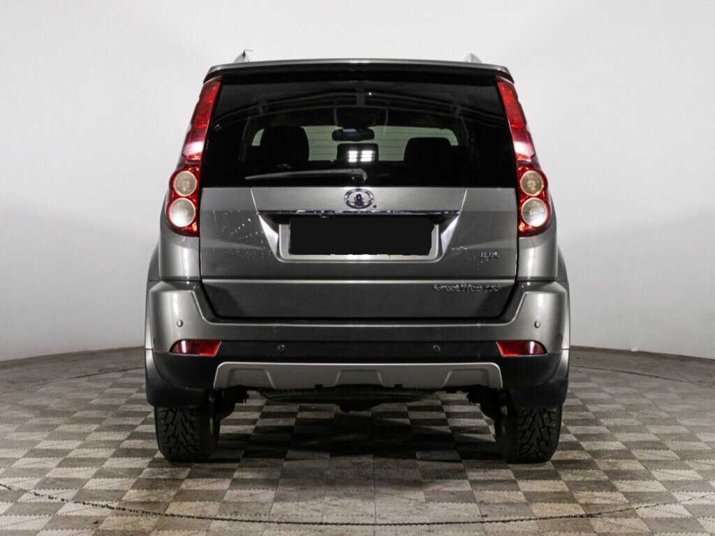 Грейт Вол Ховер М3 б/у, 2014, Механическая. Фото: #5