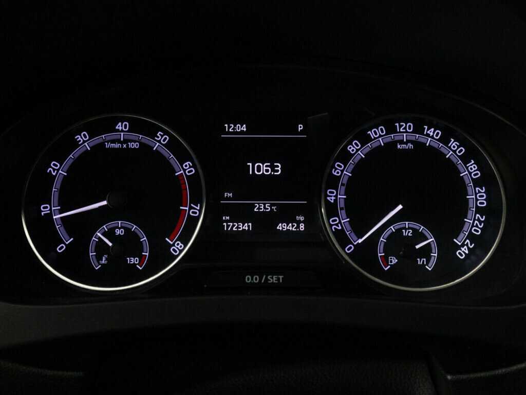 Шкода Рапид б/у, 2018, Роботизированная. Фото: #11