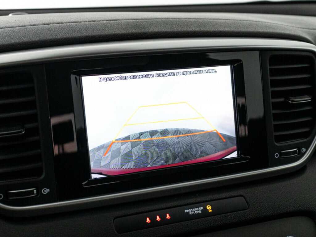 Киа Спортейдж б/у, 2019, Автоматическая. Фото: #12