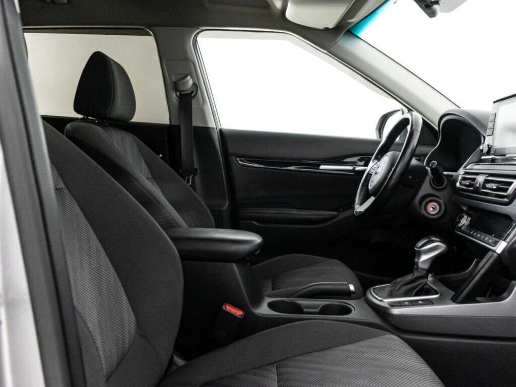 Киа Сельтос б/у, 2020, Вариатор. Фото: #22