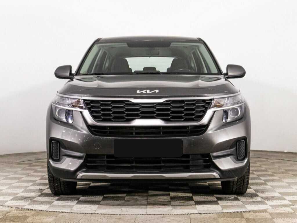 Киа Сельтос б/у, 2021, Автоматическая. Фото: #1