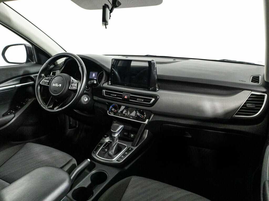 Киа Сельтос б/у, 2021, Автоматическая. Фото: #8