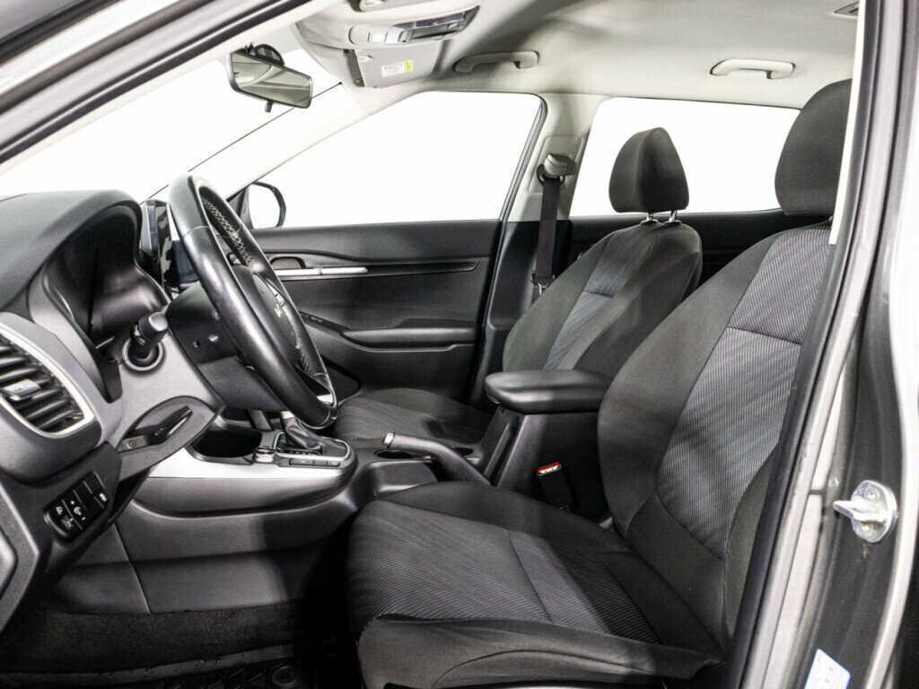 Киа Сельтос б/у, 2021, Автоматическая. Фото: #20