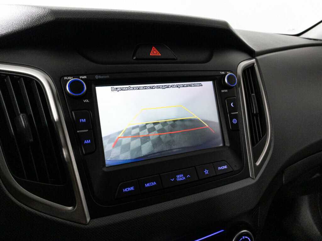 Хендай Крета б/у, 2019, Автоматическая. Фото: #15