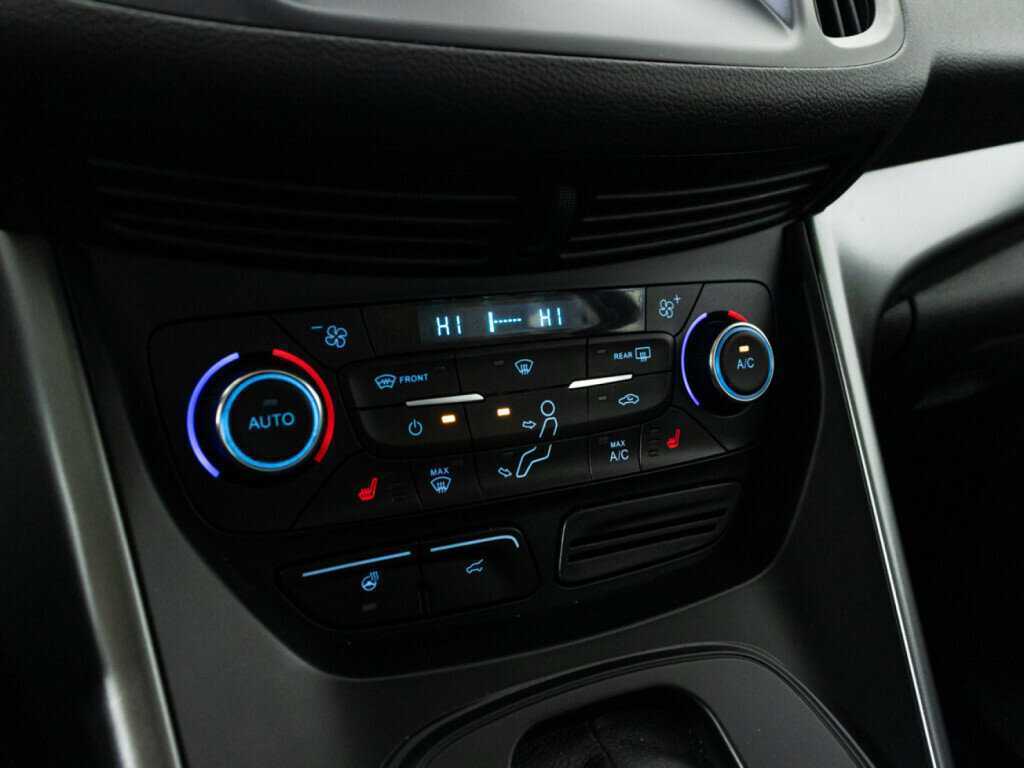 Форд Куга б/у, 2019, Автоматическая. Фото: #17