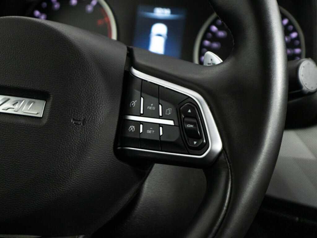 Хавал Ф7-икс б/у, 2023, Роботизированная. Фото: #17