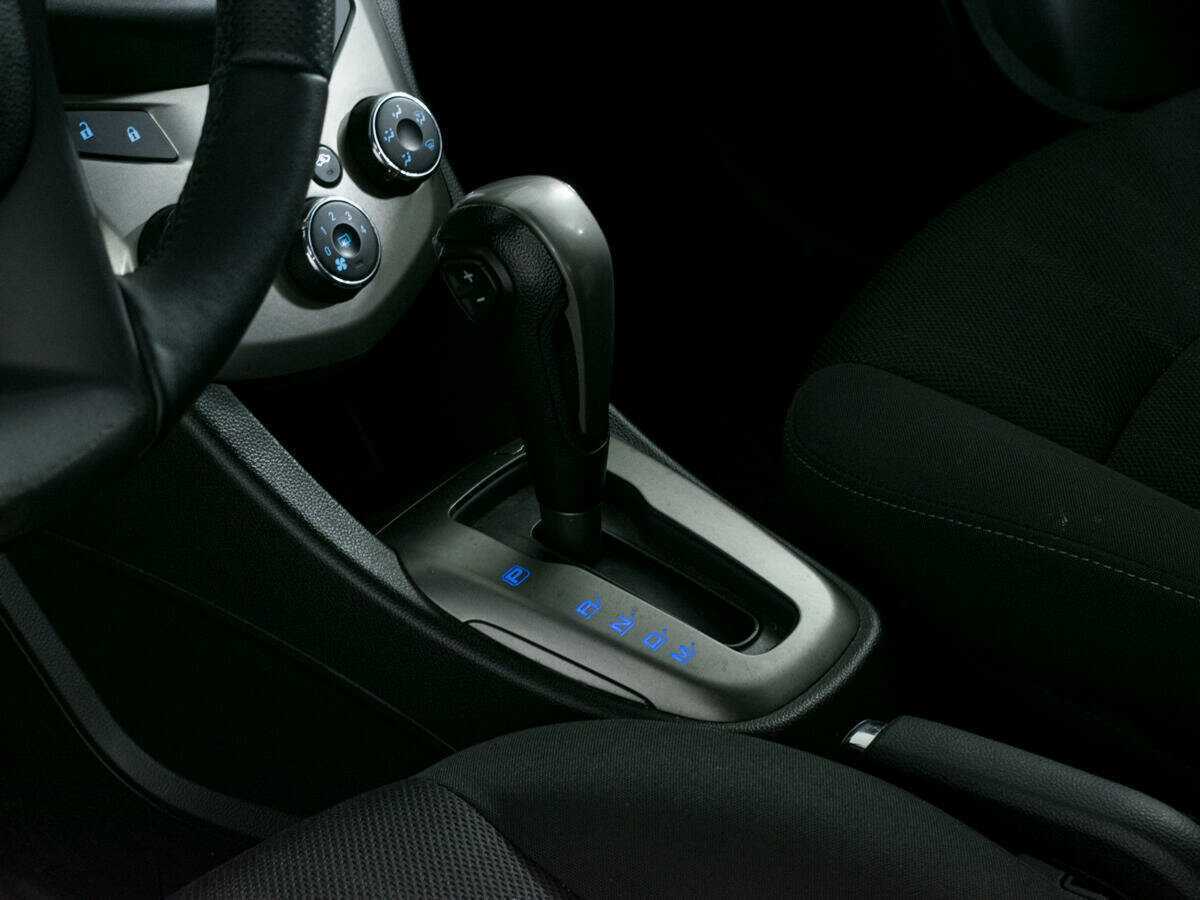 Шевроле Авео б/у, 2012, Автоматическая. Фото: #13