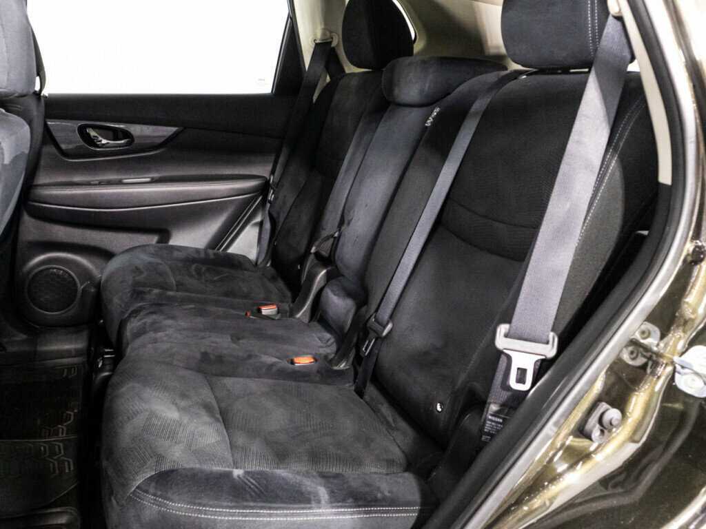 Ниссан Икс-Трейл б/у, 2015, Вариатор. Фото: #9