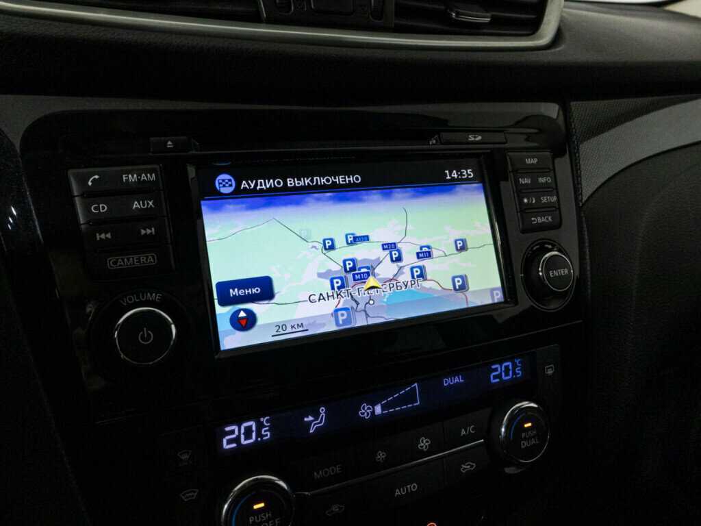 Ниссан Икс-Трейл б/у, 2015, Вариатор. Фото: #14