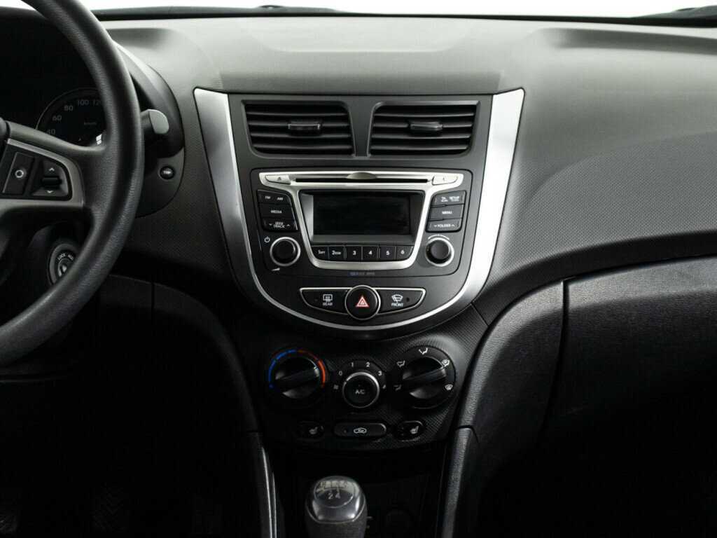 Хендай Солярис б/у, 2016, Механическая. Фото: #13