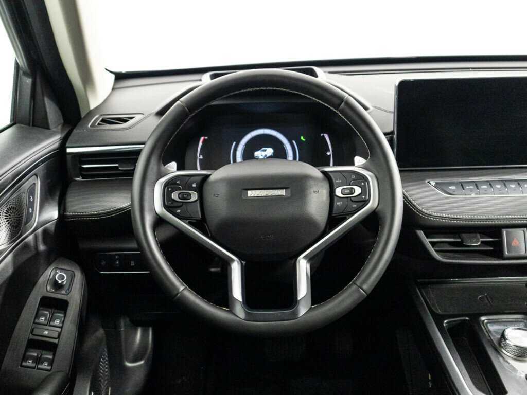 Хавал Джолион б/у, 2023, Роботизированная. Фото: #16