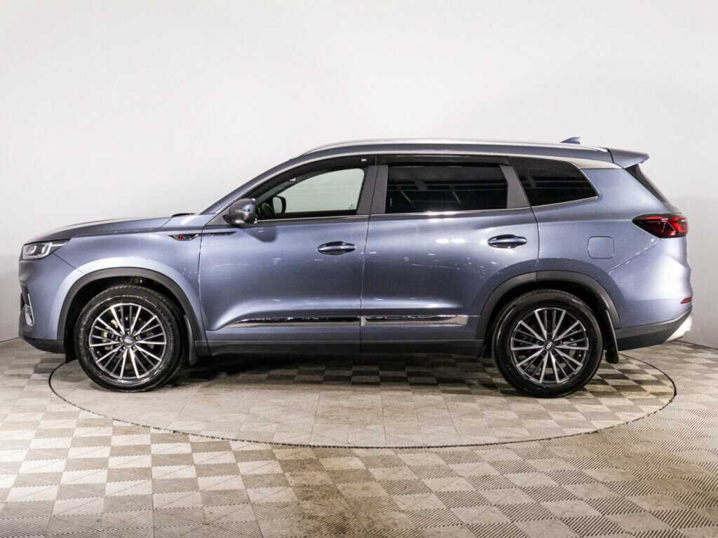 Чери Тигго 8 Про б/у, 2022, Роботизированная. Фото: #7