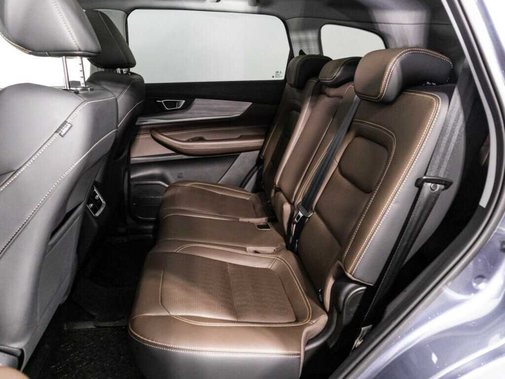 Чери Тигго 8 Про б/у, 2022, Роботизированная. Фото: #9