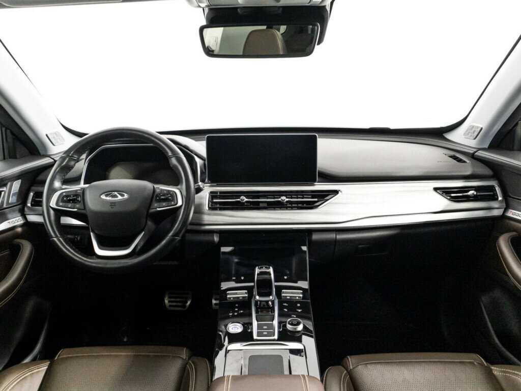 Чери Тигго 8 Про б/у, 2022, Роботизированная. Фото: #12