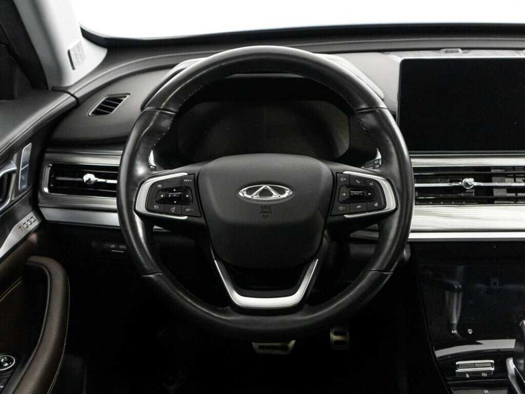 Чери Тигго 8 Про б/у, 2022, Роботизированная. Фото: #23