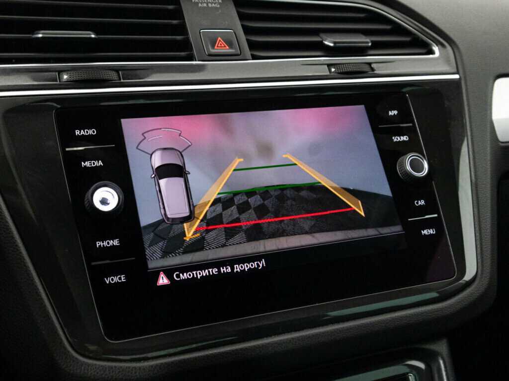 Фольксваген Тигуан б/у, 2017, Роботизированная. Фото: #15