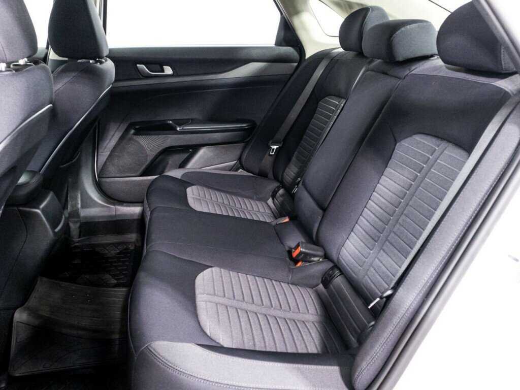 Киа К5 б/у, 2021, Автоматическая. Фото: #9