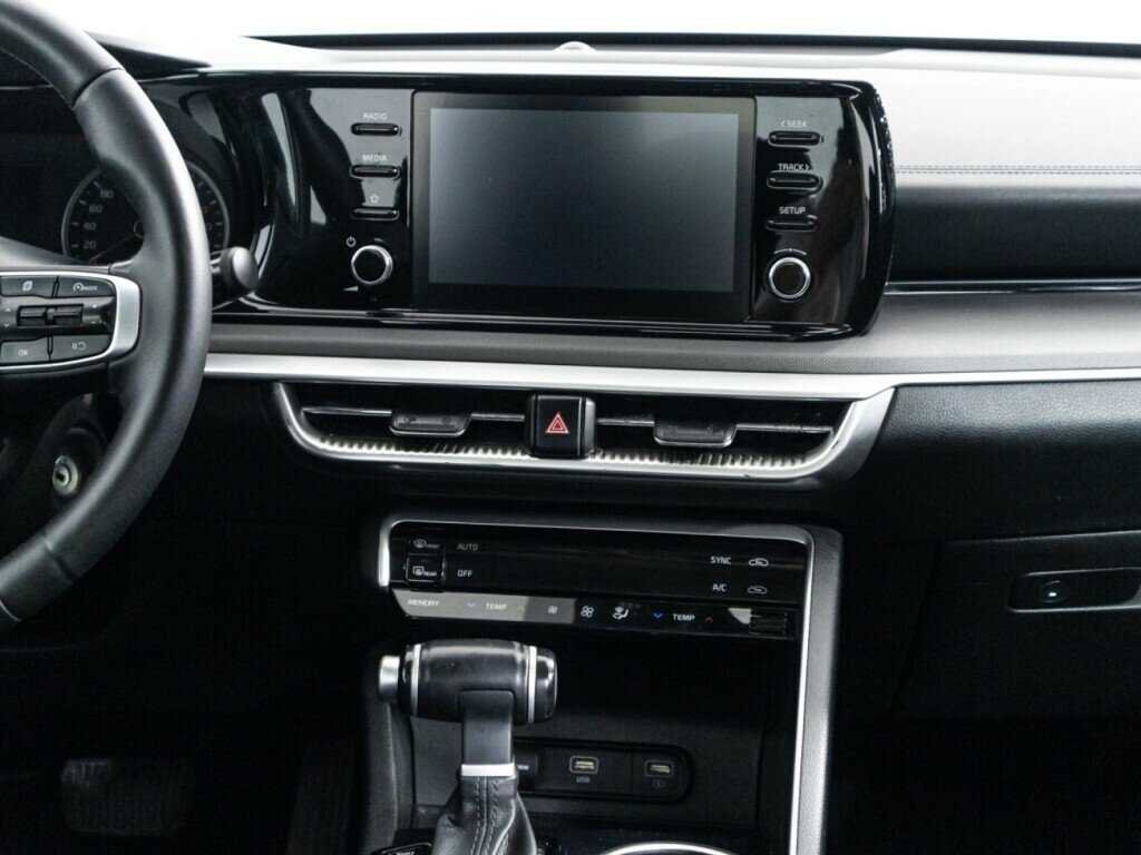 Киа К5 б/у, 2021, Автоматическая. Фото: #13