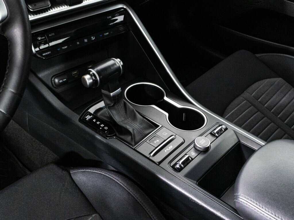 Киа К5 б/у, 2021, Автоматическая. Фото: #16