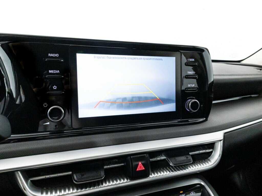 Киа К5 б/у, 2021, Автоматическая. Фото: #18