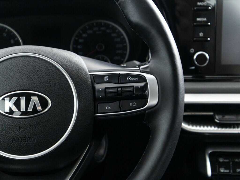 Киа К5 б/у, 2021, Автоматическая. Фото: #22