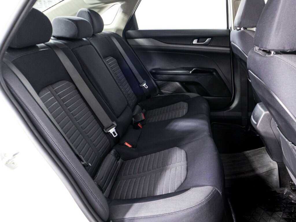 Киа К5 б/у, 2021, Автоматическая. Фото: #24