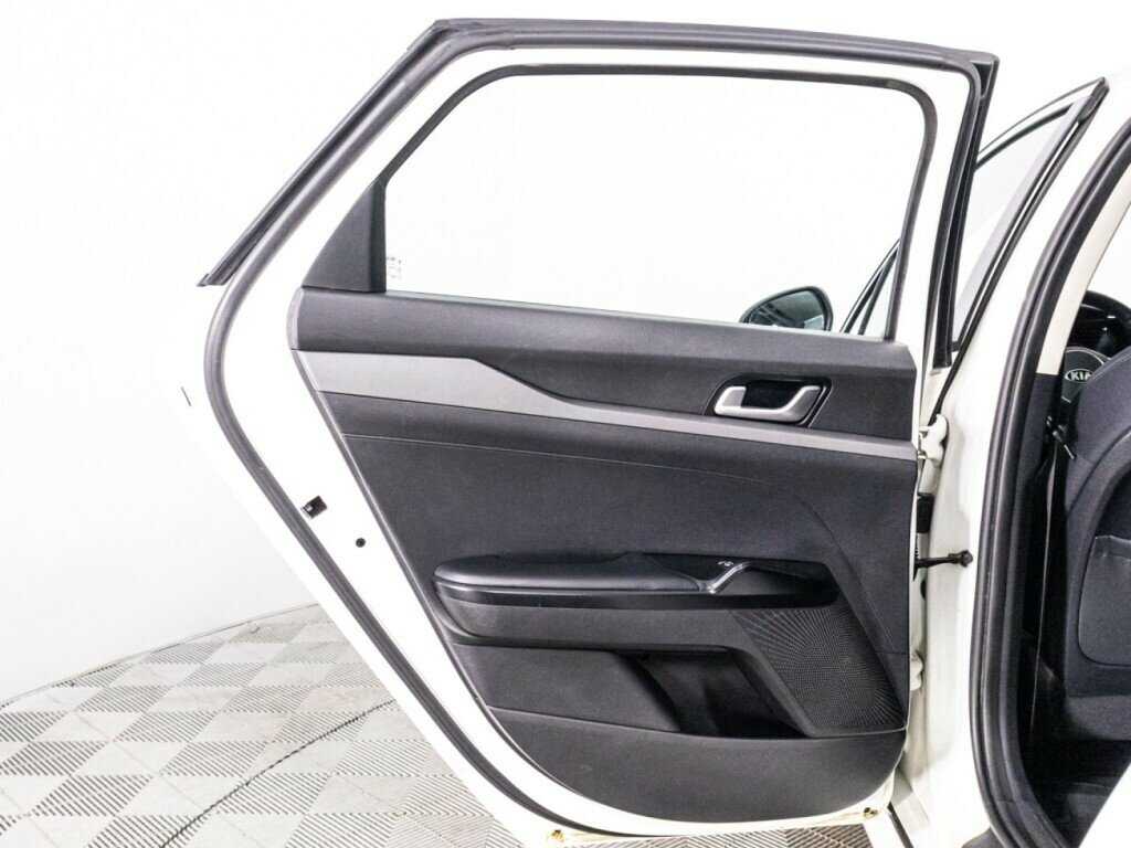 Киа К5 б/у, 2021, Автоматическая. Фото: #26