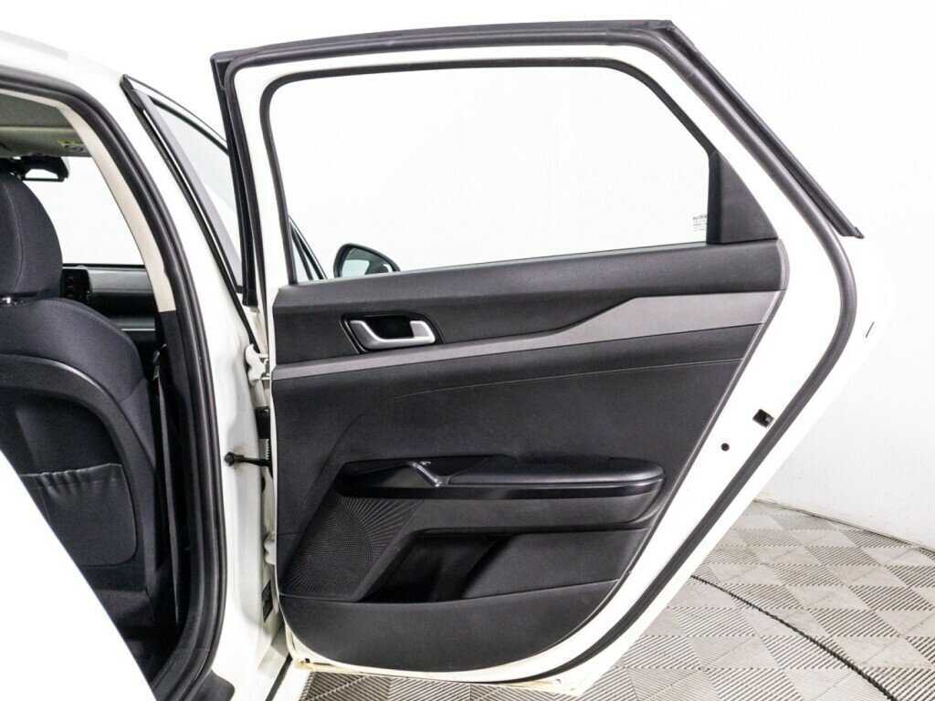 Киа К5 б/у, 2021, Автоматическая. Фото: #27