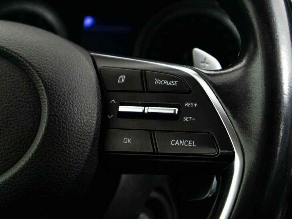 Хендай Соната б/у, 2020, Автоматическая. Фото: #17