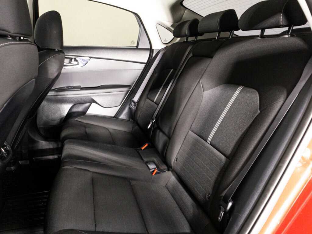 Киа Церато б/у, 2019, Автоматическая. Фото: #9