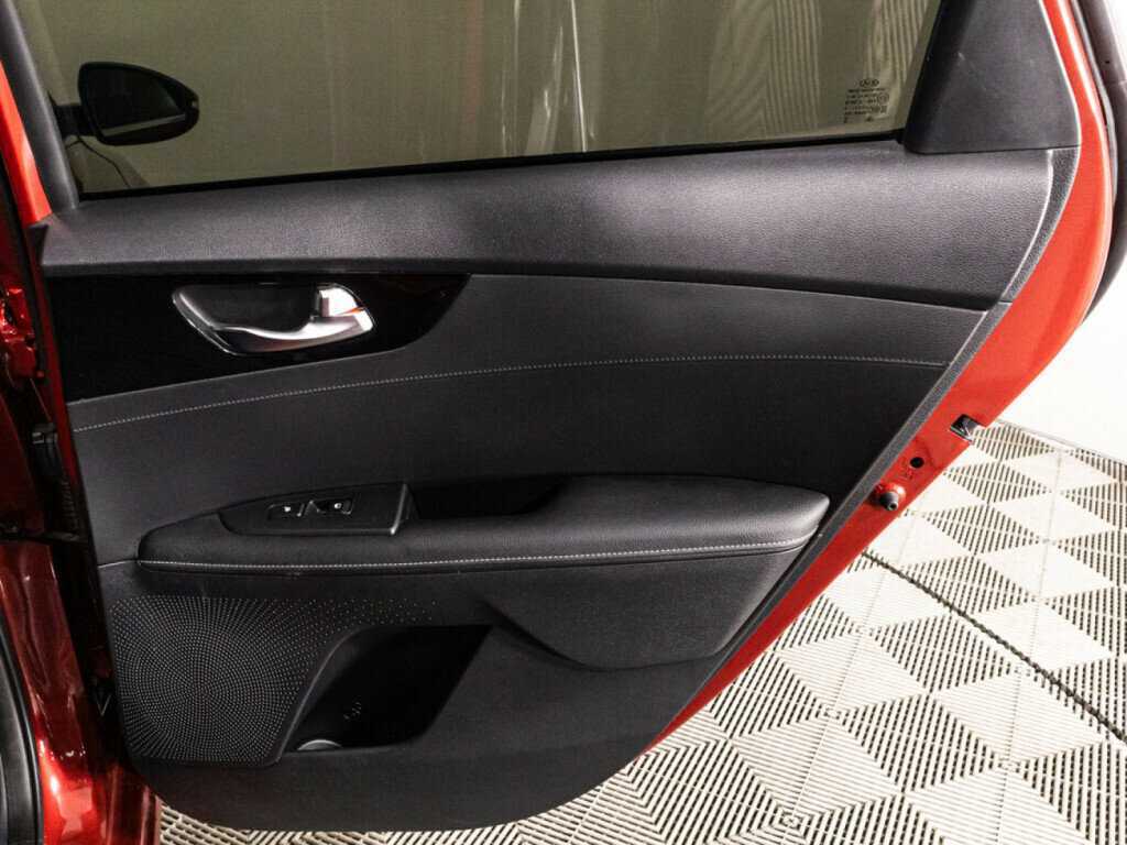 Киа Церато б/у, 2019, Автоматическая. Фото: #25