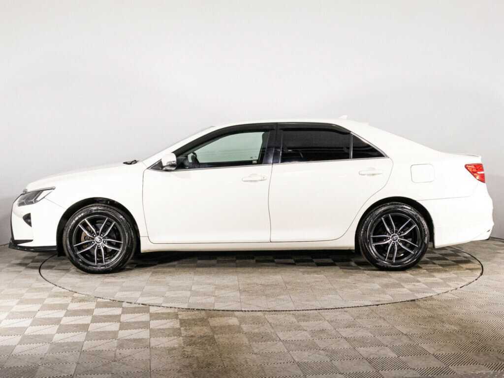 Тойота Камри б/у, 2018, Автоматическая. Фото: #7