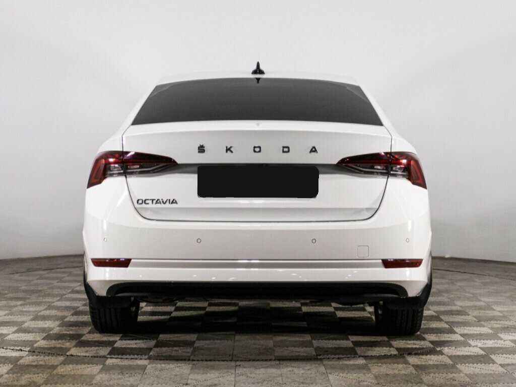Шкода Октавия б/у, 2020, Автоматическая. Фото: #5
