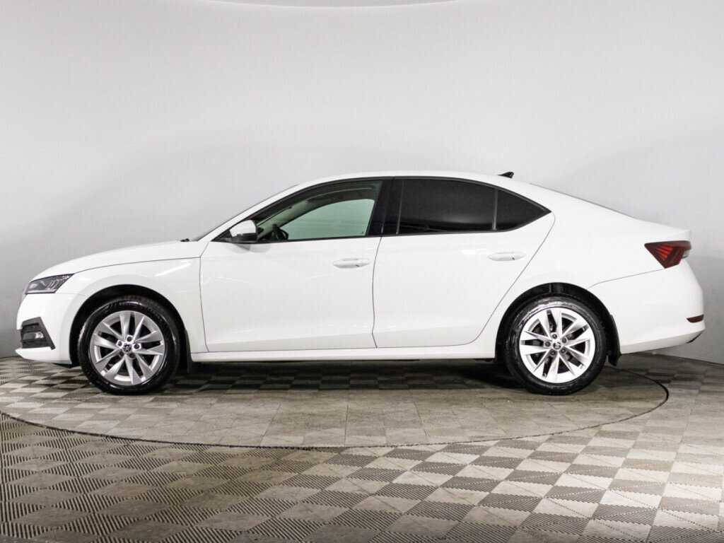 Шкода Октавия б/у, 2020, Автоматическая. Фото: #7