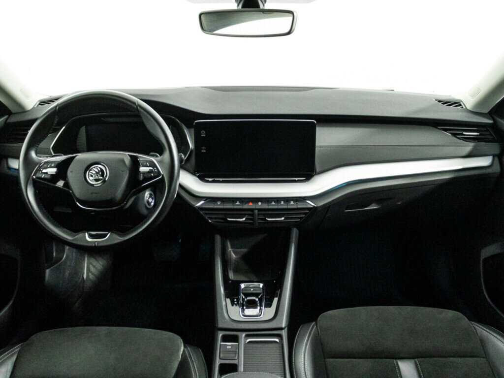 Шкода Октавия б/у, 2020, Автоматическая. Фото: #12