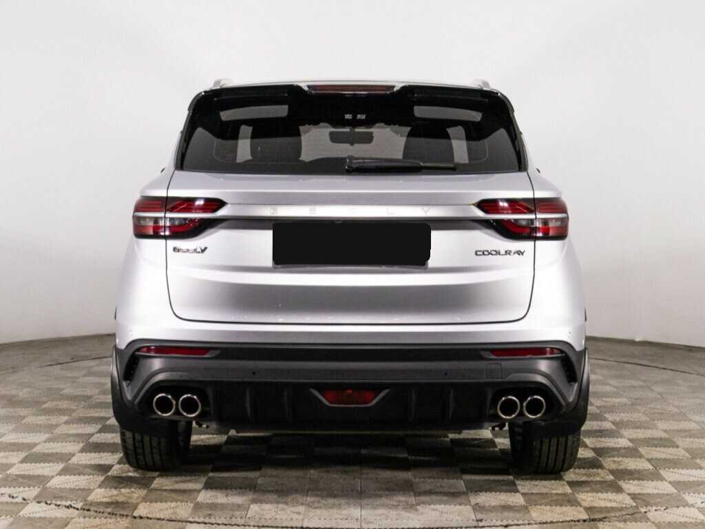 Джили Кулрэй б/у, 2021, Роботизированная. Фото: #5