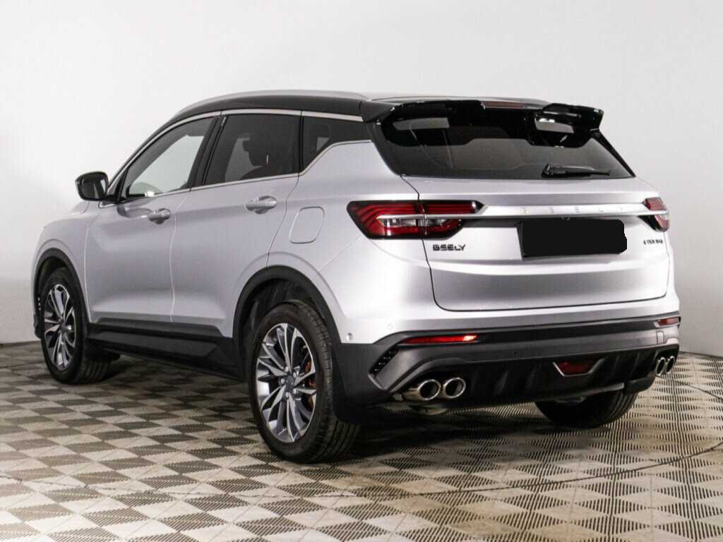 Джили Кулрэй б/у, 2021, Роботизированная. Фото: #6