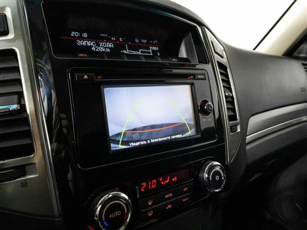 Митсубиши Паджеро б/у, 2014, Автоматическая. Фото: #14