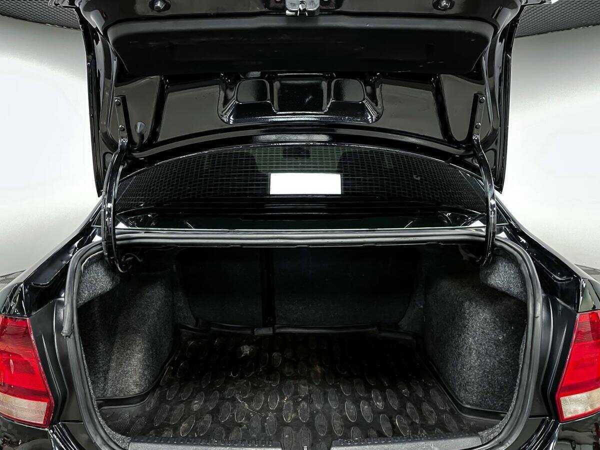 Фольксваген Поло б/у, 2013, Автоматическая. Фото: #13