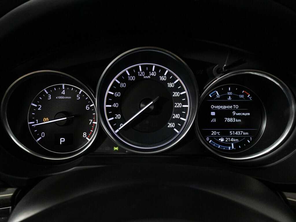 Мазда Ц-Икс-5 б/у, 2017, Автоматическая. Фото: #11