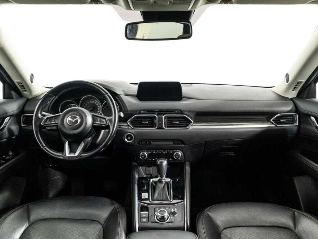 Мазда Ц-Икс-5 б/у, 2017, Автоматическая. Фото: #12