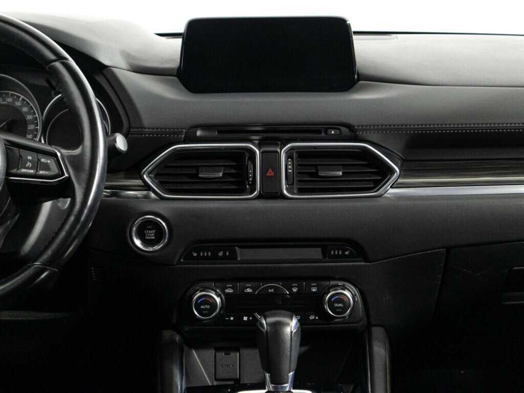 Мазда Ц-Икс-5 б/у, 2017, Автоматическая. Фото: #13