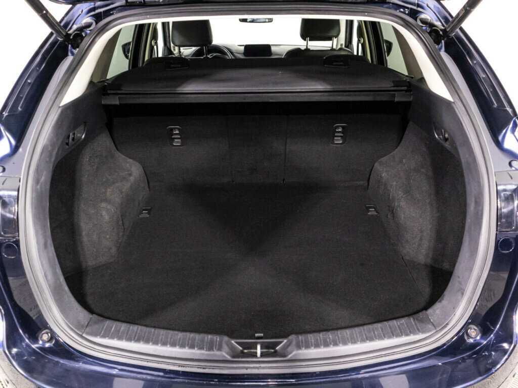 Мазда Ц-Икс-5 б/у, 2017, Автоматическая. Фото: #14