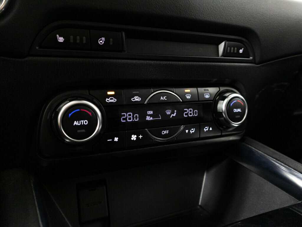 Мазда Ц-Икс-5 б/у, 2017, Автоматическая. Фото: #17