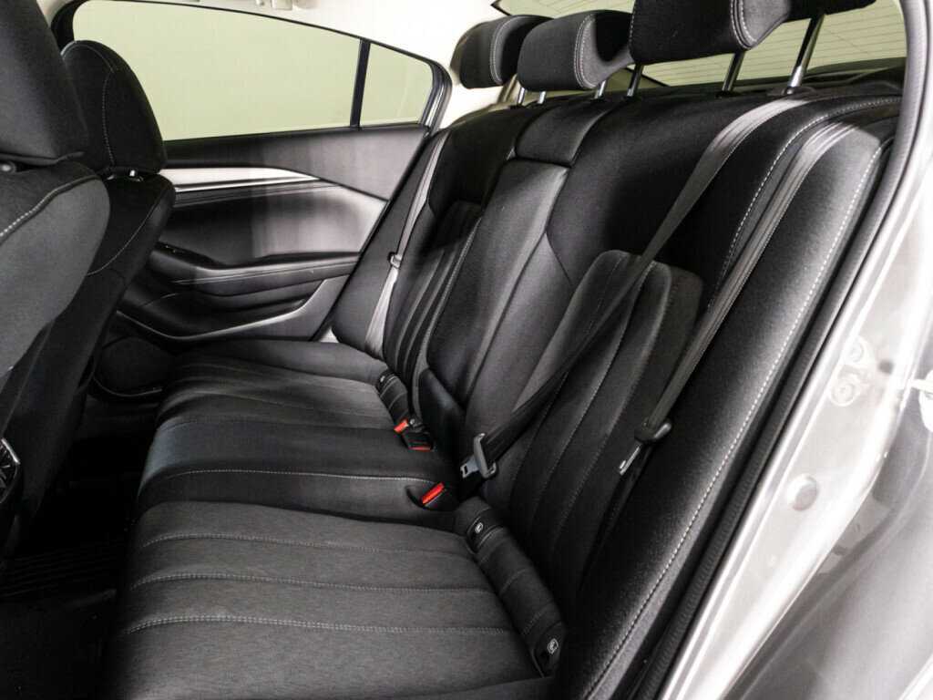 Мазда 6 б/у, 2019, Автоматическая. Фото: #7