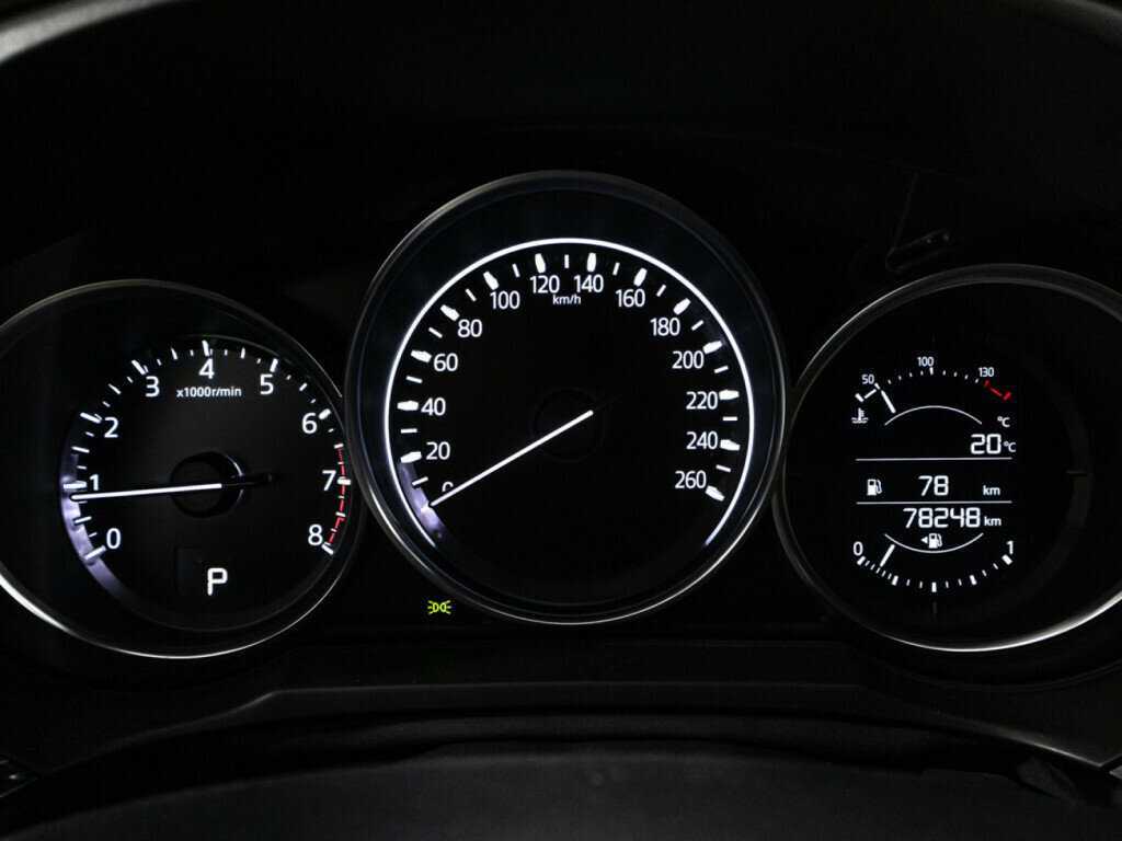 Мазда 6 б/у, 2019, Автоматическая. Фото: #9