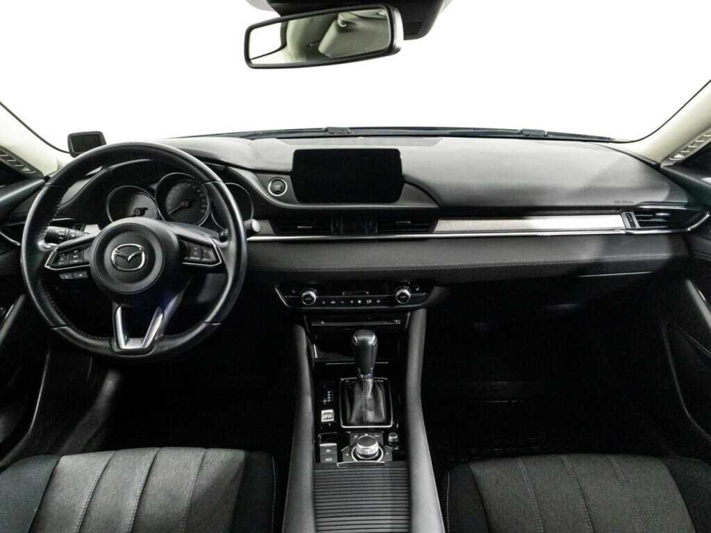 Мазда 6 б/у, 2019, Автоматическая. Фото: #10